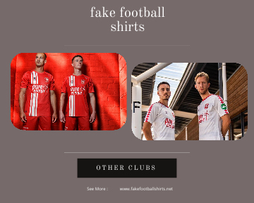 fake Twente football shirts 23-24